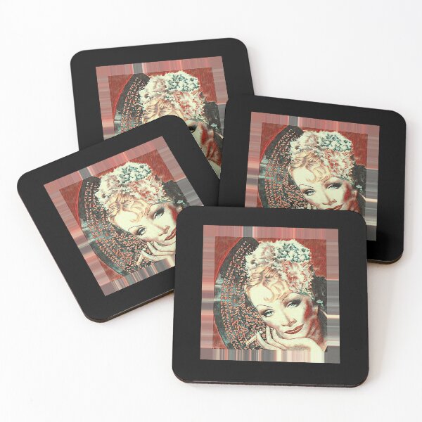 Item preview, Mens Best Marlene Beautiful Dietrich Funny Gifts Boy Girl designed and sold by DaisyDudley.