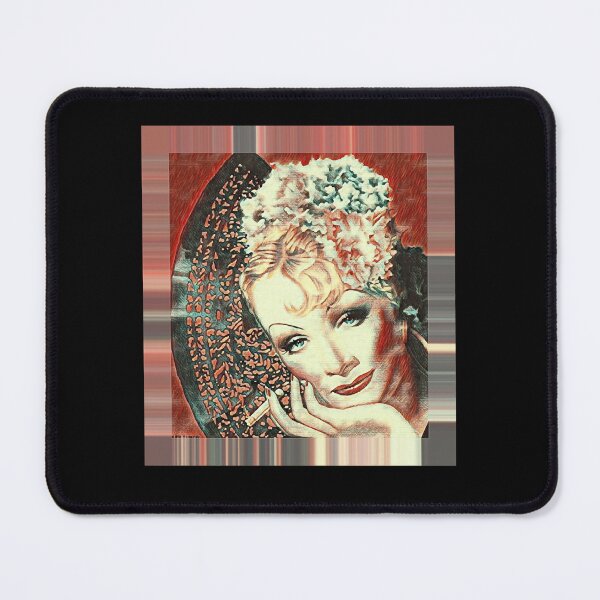 Item preview, Mens Best Marlene Beautiful Dietrich Funny Gifts Boy Girl designed and sold by DaisyDudley.