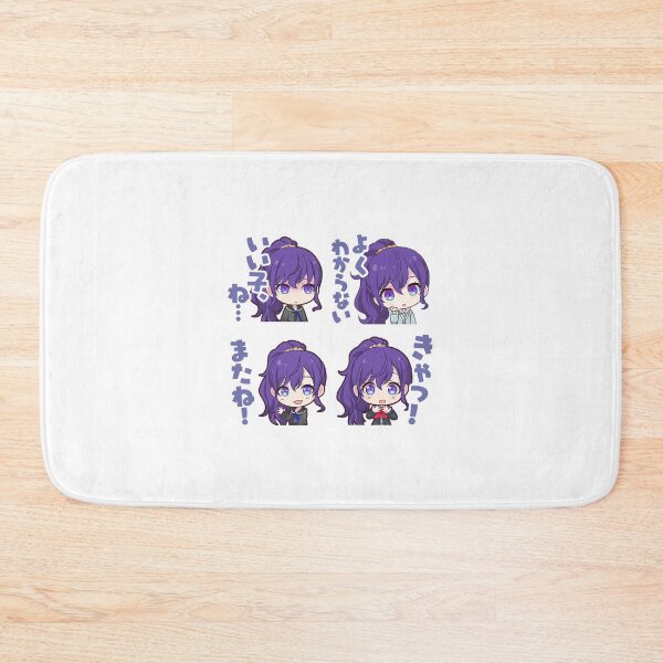 Item preview, mafuyu asahina project sekai cute designed and sold by HolliuxGift.