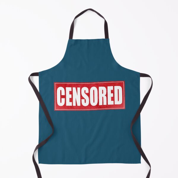 Item preview, Censored 1   designed and sold by EriksenAubrey.