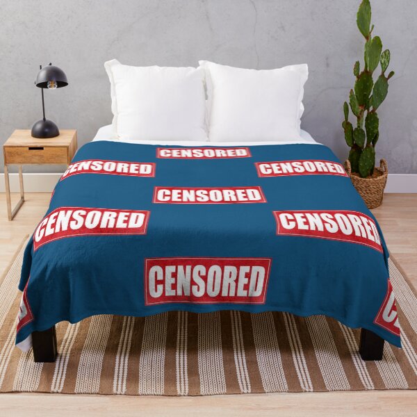 Item preview, Censored 1 designed and sold by EriksenAubrey.