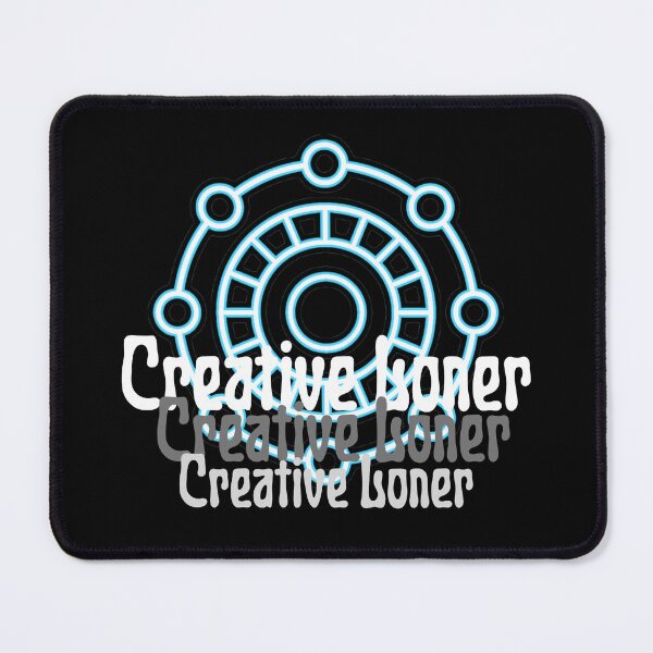Item preview, Creative Loner designed and sold by lifeinspired4u.