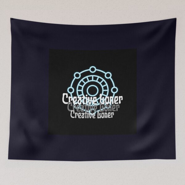Item preview, Creative Loner designed and sold by lifeinspired4u.