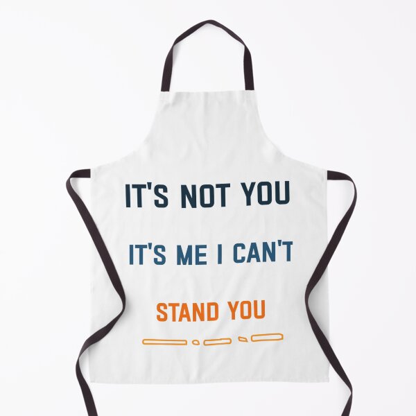 Item preview, It_s Not You It_s Me I Can_t Stand You designed and sold by EriksenAubrey.
