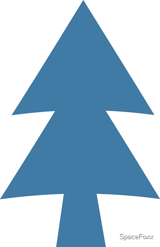 "Dipper Pines... Pine Tree." Stickers by SpaceFoxx Redbubble