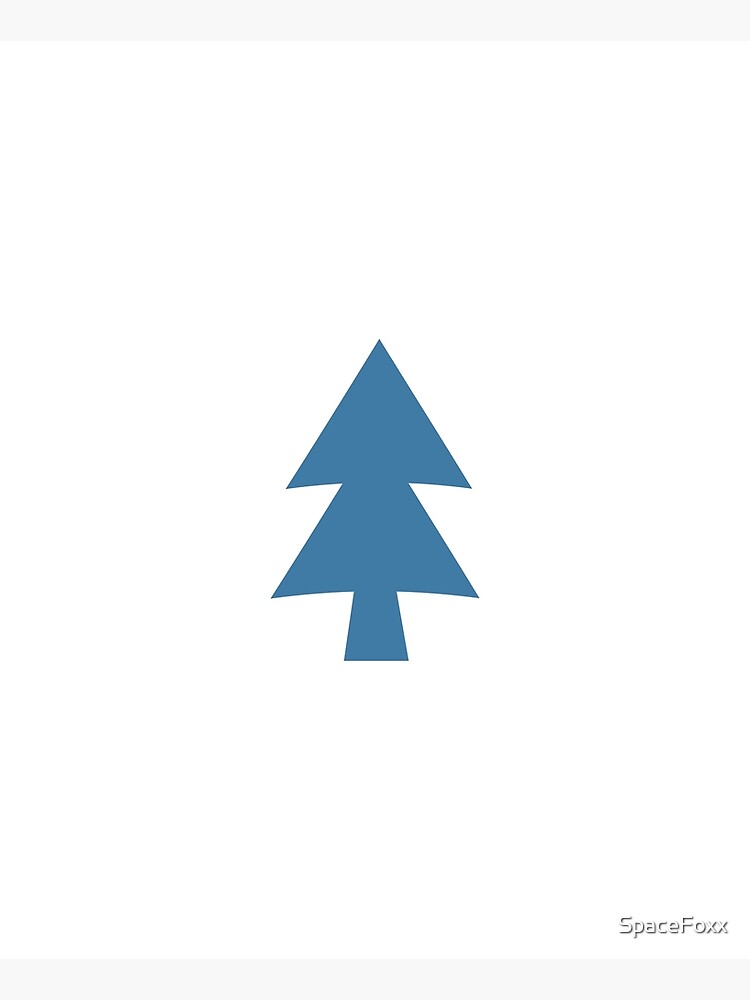 "Dipper Pines... Pine Tree." Photographic Print for Sale by SpaceFoxx