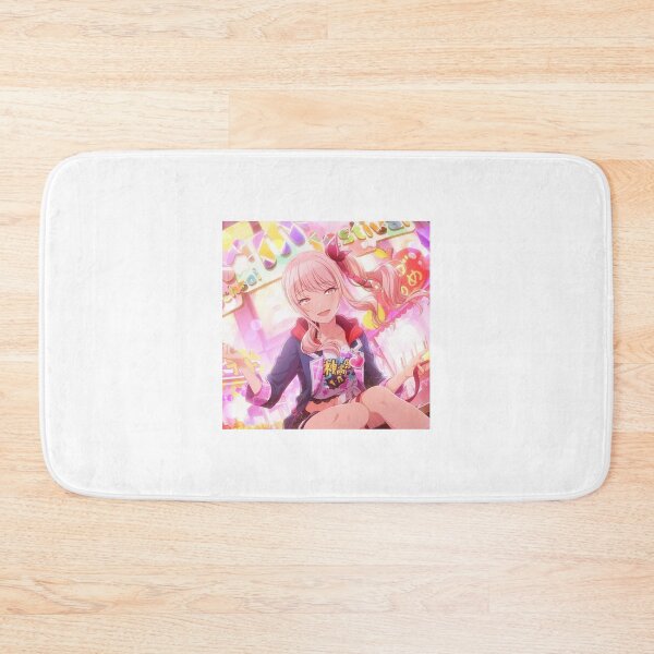 Item preview, Mizuki Akiyama - Pin Pin designed and sold by HolliuxGift.