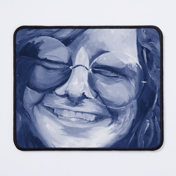 Item preview, Janis Joplin Blue designed and sold by Michele Engling.