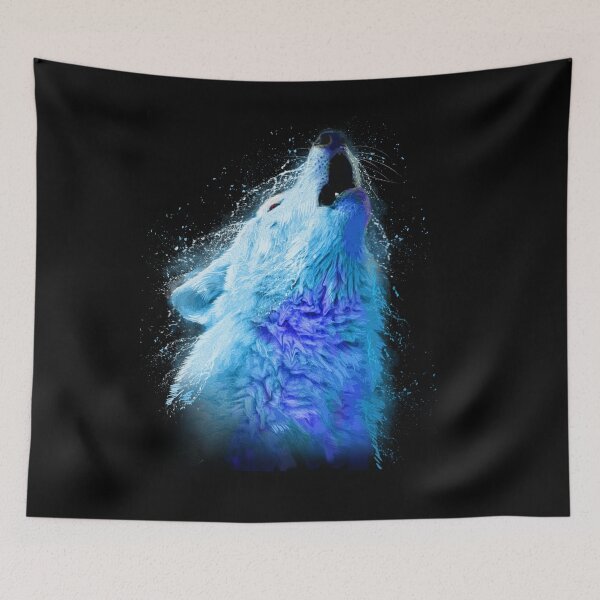 Item preview, Wolf - Wolf Lover - Wolf Animals designed and sold by JuxNdx.