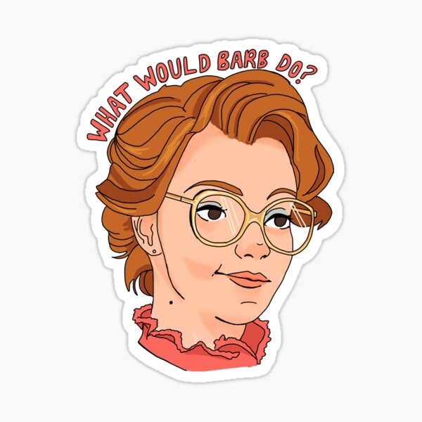 Barb's Stranger Things Glasses