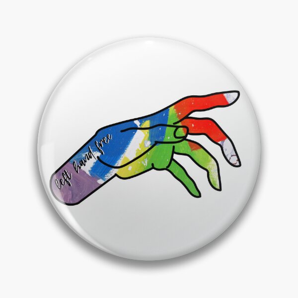Item preview, left hand free designed and sold by KitKat615.