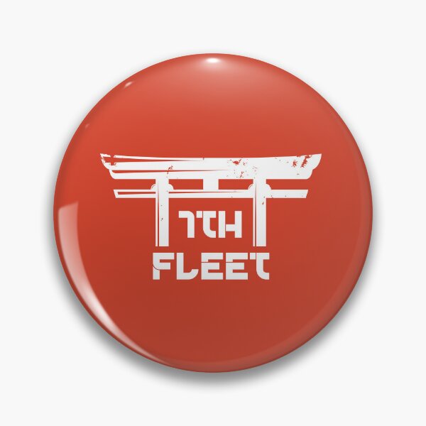 Item preview, 7th Fleet #3 designed and sold by TheShellbacks.