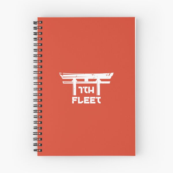 Item preview, 7th Fleet #3 designed and sold by TheShellbacks.