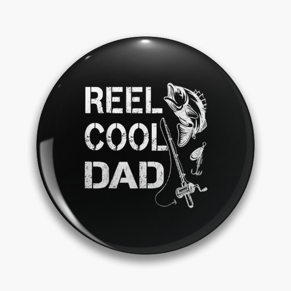Item preview, Reel Cool Dad designed and sold by JoelWilson12.