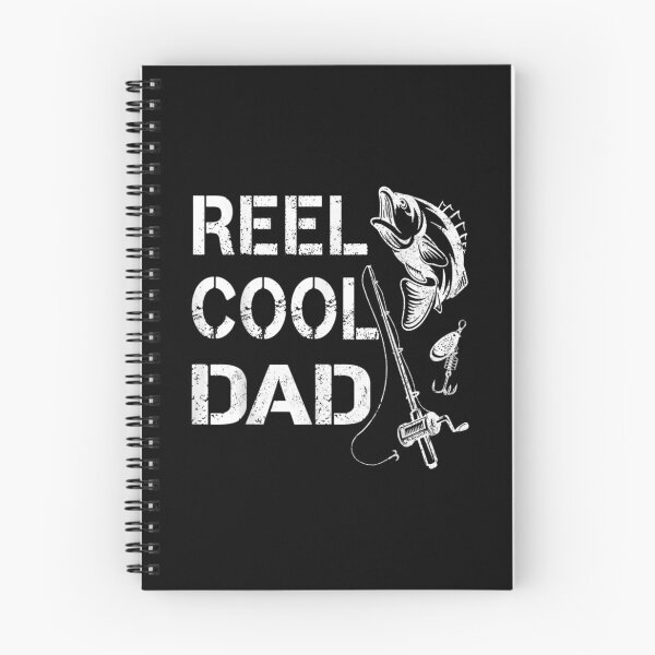 Item preview, Reel Cool Dad designed and sold by JoelWilson12.