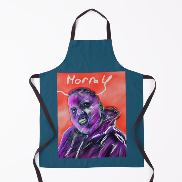 Item preview, Morray, rapper singer inspired designed and sold by EriksenAubrey.