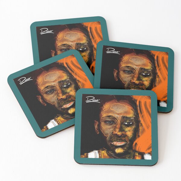 Item preview, Mos def, black on both sides,  album inspired artwork   designed and sold by EriksenAubrey.