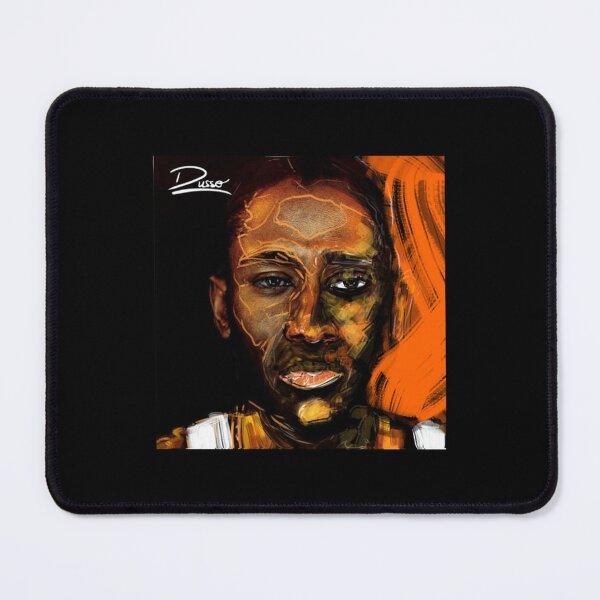 Item preview, Mos def, black on both sides, album inspired artwork designed and sold by EriksenAubrey.