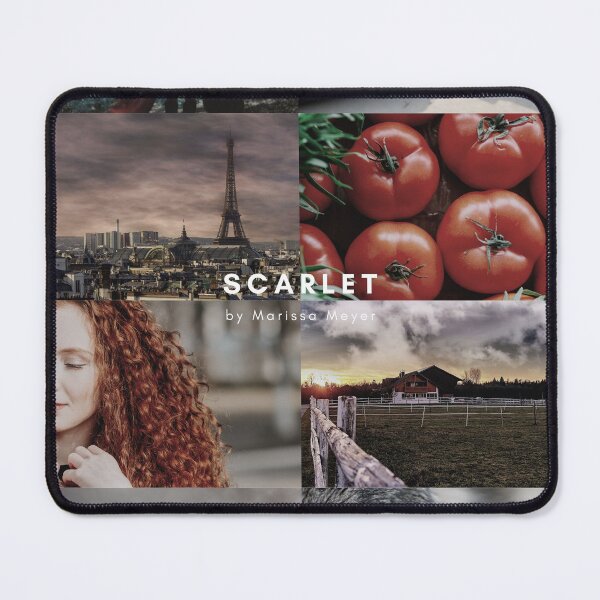 Item preview, Scarlet designed and sold by mysticstorys.