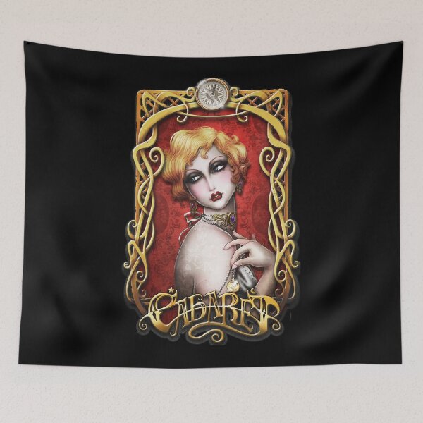 Item preview, Music Retro Marlene Pretty Dietrich Day Gift designed and sold by DaisyDudley.