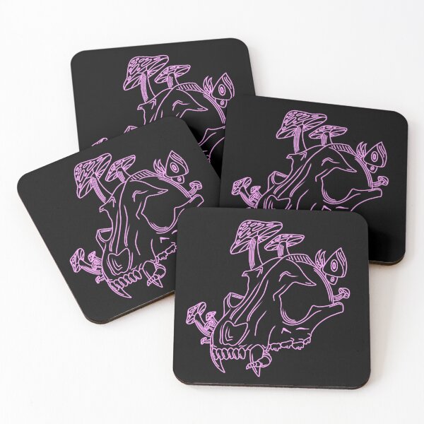 Item preview, Canine Skull Lineart designed and sold by Viperrrr.