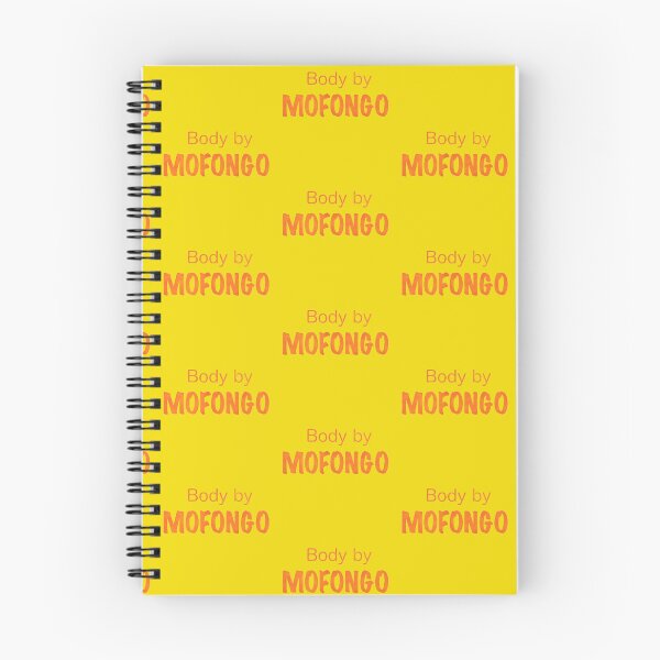 Item preview, Body by Mofongo for Plantain Lovers designed and sold by ShikitaMakes.