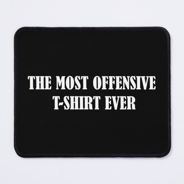 Item preview, Most Offensive Ever designed and sold by EriksenAubrey.