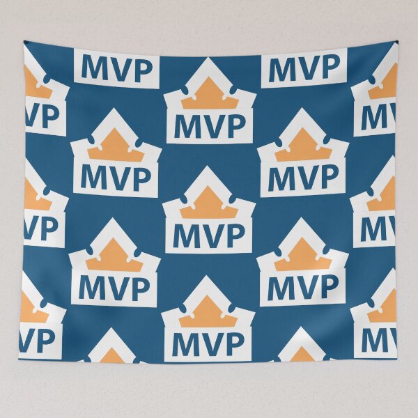 Item preview, MVP (Most Valuable Player)   designed and sold by EriksenAubrey.