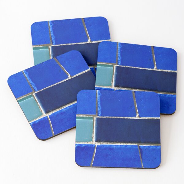 Item preview, Blue Hues  designed and sold by Ethna Gillespie.