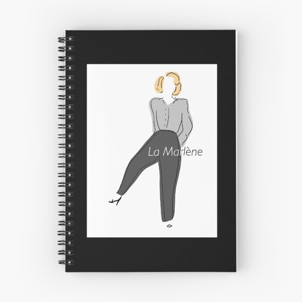Item preview, Music Retro Marlene Pretty Dietrich Gift Men designed and sold by DaisyDudley.