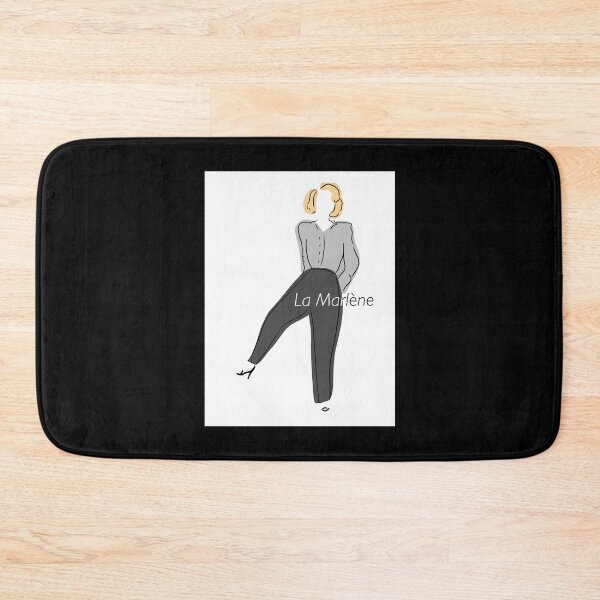 Item preview, Music Retro Marlene Pretty Dietrich Gift Men designed and sold by DaisyDudley.