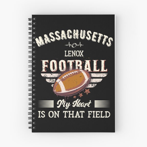 Item preview, Massachusetts Lenox American Football Essential T-Shirt designed and sold by amberk1cira.