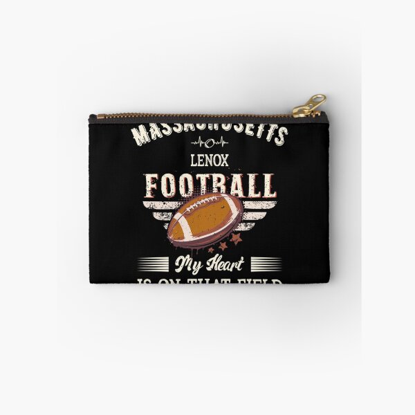 Item preview, Massachusetts Lenox American Football Essential T-Shirt designed and sold by amberk1cira.