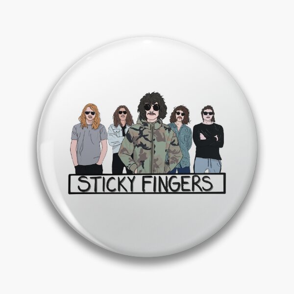 Item preview, Sticky Fingers  designed and sold by DennisSmith4.