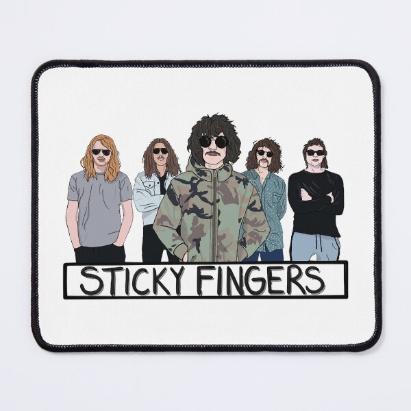 Item preview, Sticky Fingers designed and sold by DennisSmith4.