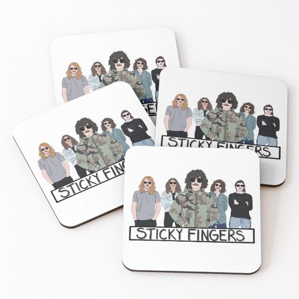 Item preview, Sticky Fingers  designed and sold by DennisSmith4.