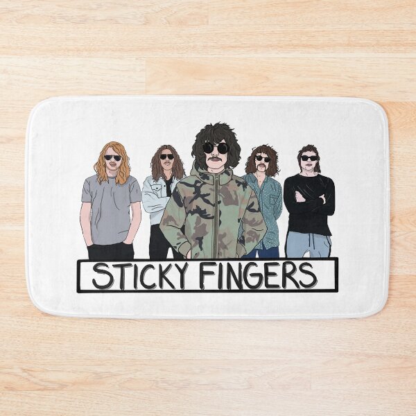 Item preview, Sticky Fingers  designed and sold by DennisSmith4.
