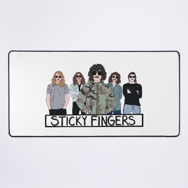 Item preview, Sticky Fingers  designed and sold by DennisSmith4.