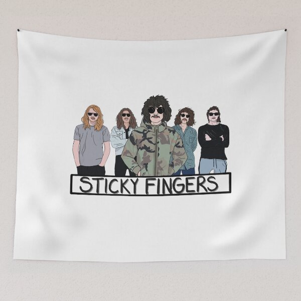 Item preview, Sticky Fingers  designed and sold by DennisSmith4.