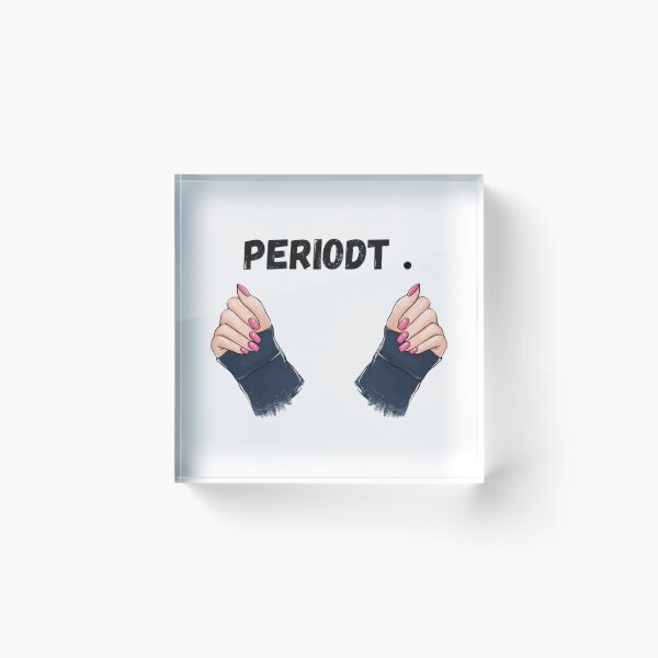 Item preview, Periodt   designed and sold by EriksenAubrey.