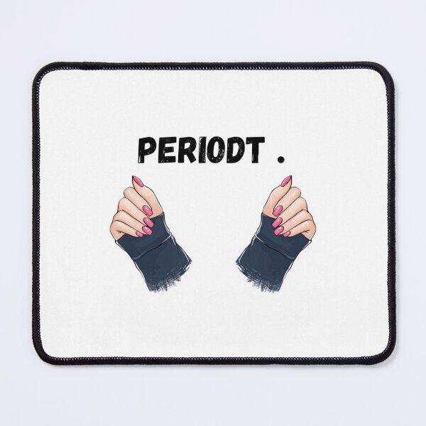 Item preview, Periodt designed and sold by EriksenAubrey.
