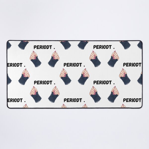 Item preview, Periodt designed and sold by EriksenAubrey.