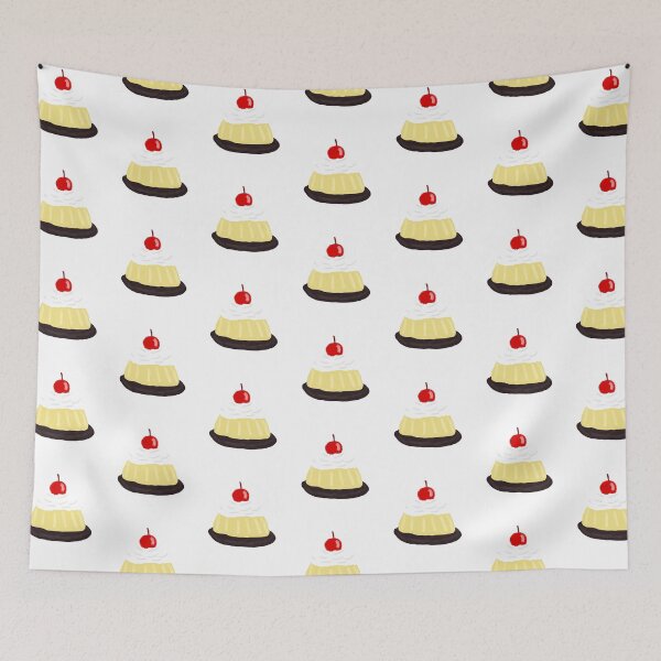 Item preview, Budín de natillas B designed and sold by UsumStudy.