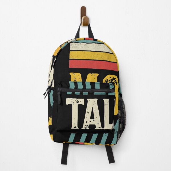 Item preview, Less Talking More Tattoos Funny Retro Vintage Style Artist designed and sold by GardNewerd.