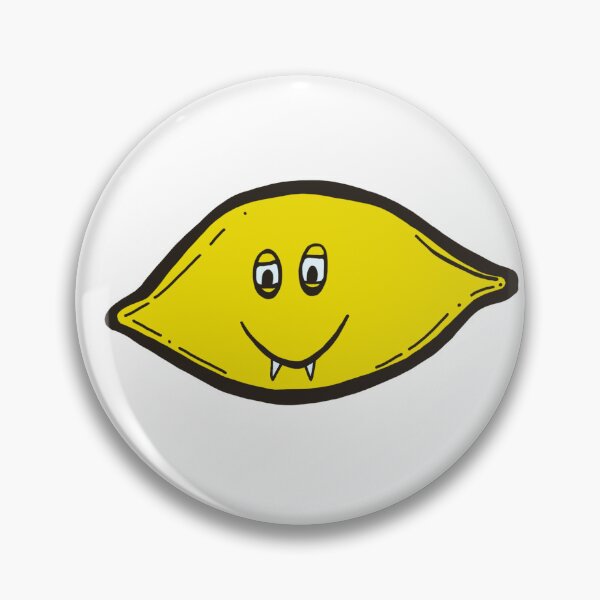 Item preview, Dope Lemon fangs designed and sold by apple peel.