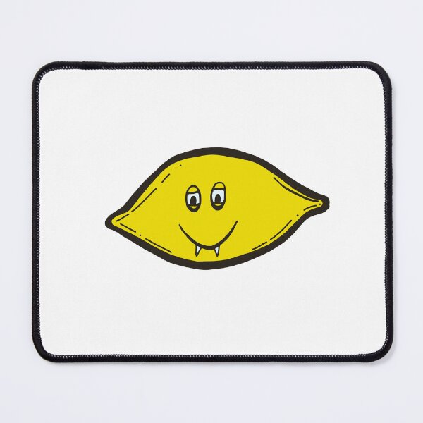 Item preview, Dope Lemon fangs designed and sold by apple peel.