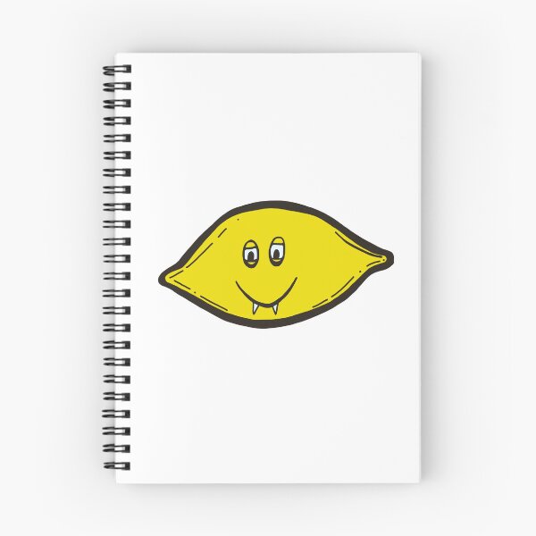 Item preview, Dope Lemon fangs designed and sold by apple peel.