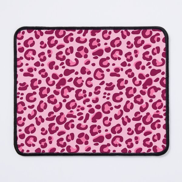 Item preview, Patrón de estampado de leopardo, leopardo rosa fuerte, piel de leopardo designed and sold by graphic-genie.