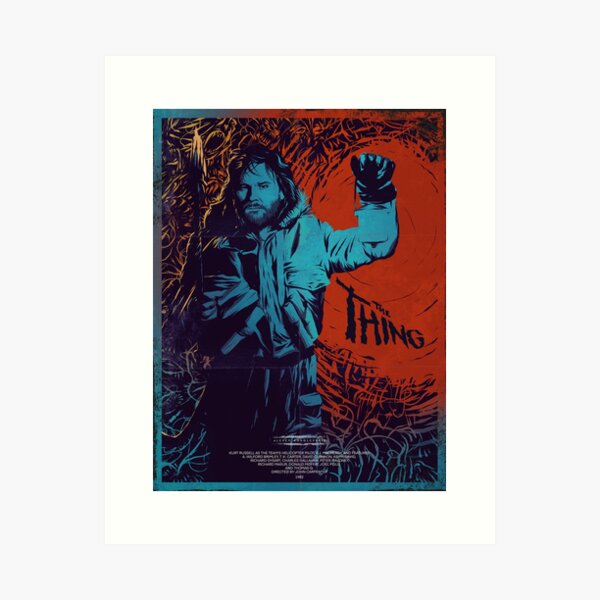 Item preview,  The Thing designed and sold by Alexey Kotolevskiy.