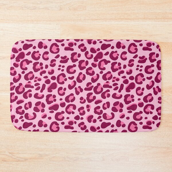 Item preview, Leopard Print Pattern, Hot Pink Leopard, Leopard Skin designed and sold by graphic-genie.